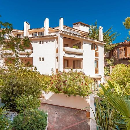 Residence Pierre & Vacances Louis Lumiere Bandol Exterior photo