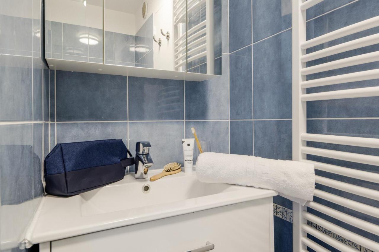 Residence Pierre & Vacances Louis Lumiere Bandol Exterior photo