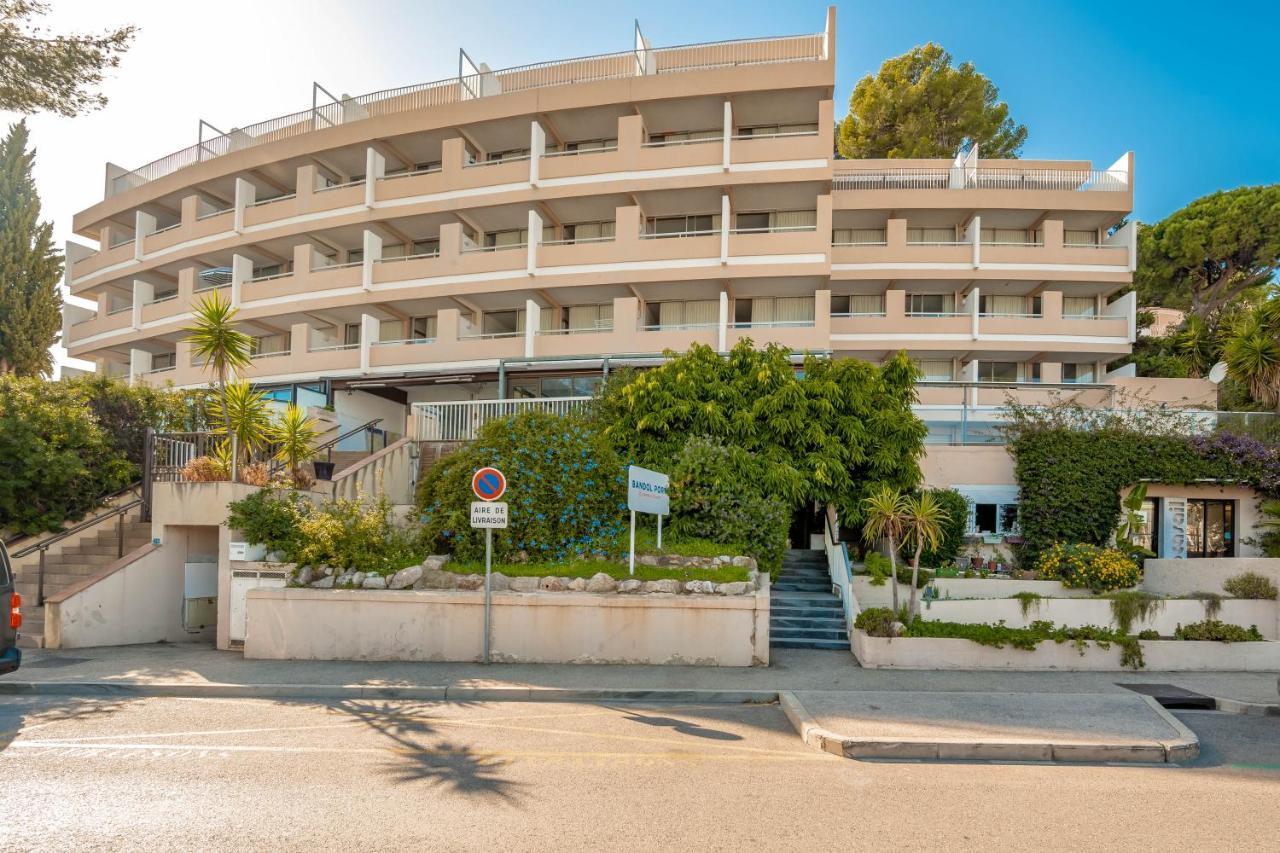Residence Pierre & Vacances Louis Lumiere Bandol Exterior photo