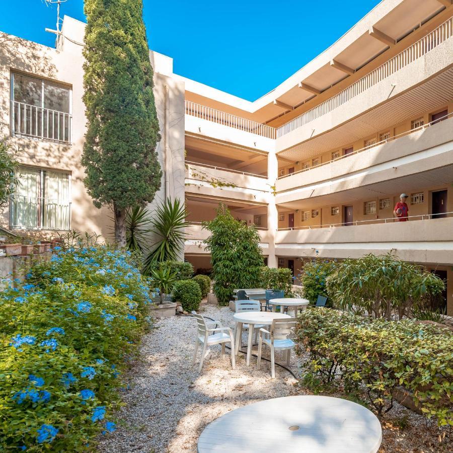 Residence Pierre & Vacances Louis Lumiere Bandol Exterior photo