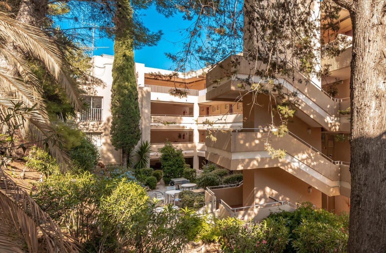 Residence Pierre & Vacances Louis Lumiere Bandol Exterior photo