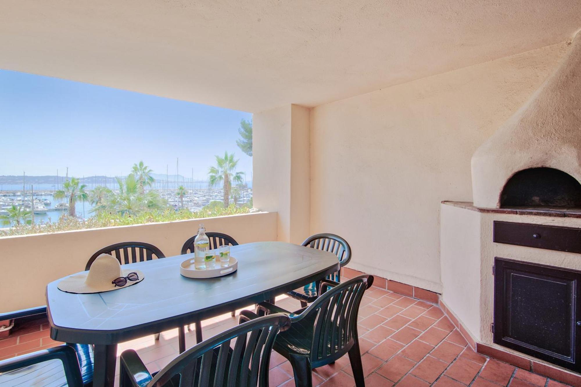 Residence Pierre & Vacances Louis Lumiere Bandol Exterior photo