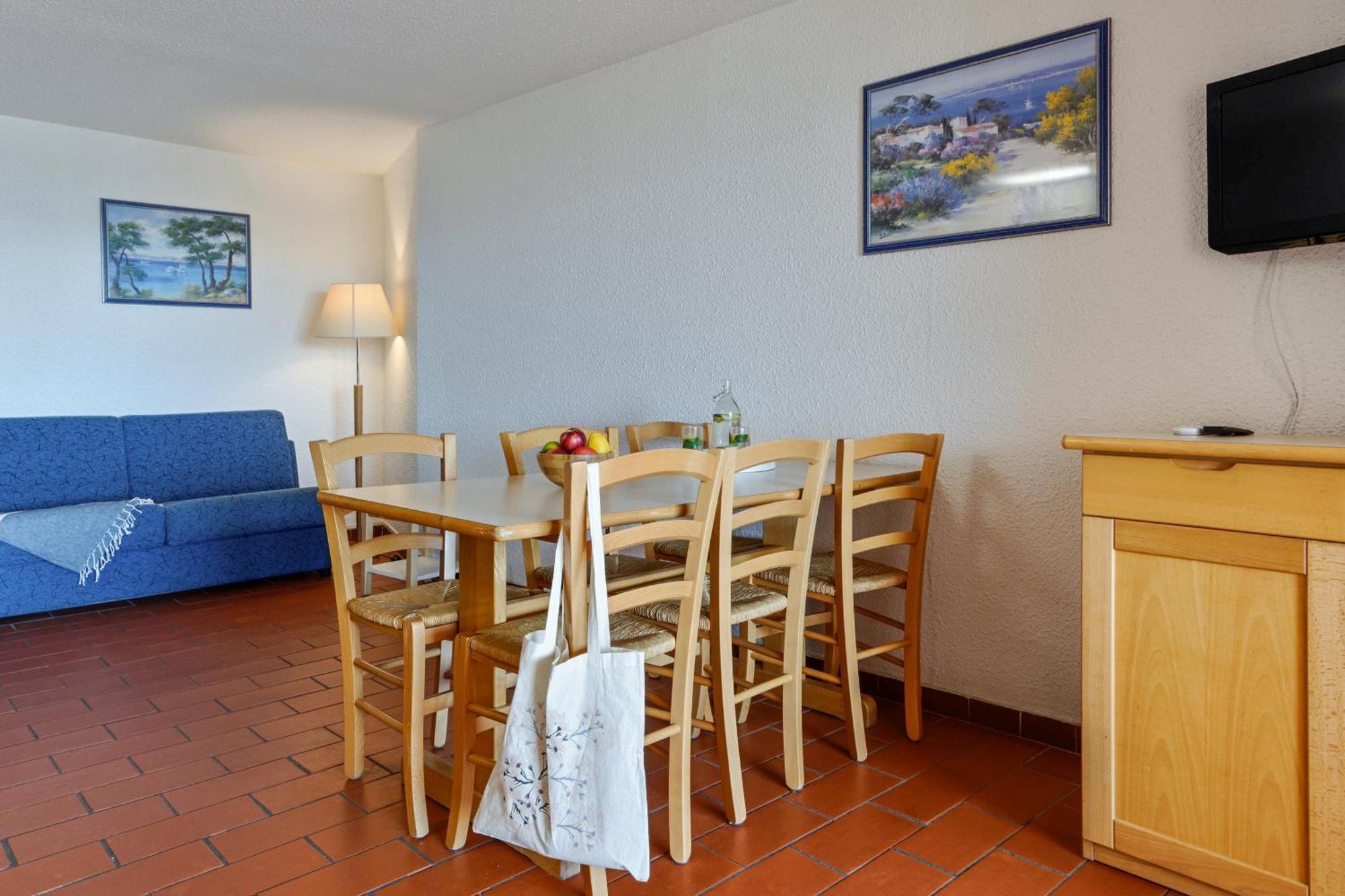 Residence Pierre & Vacances Louis Lumiere Bandol Exterior photo