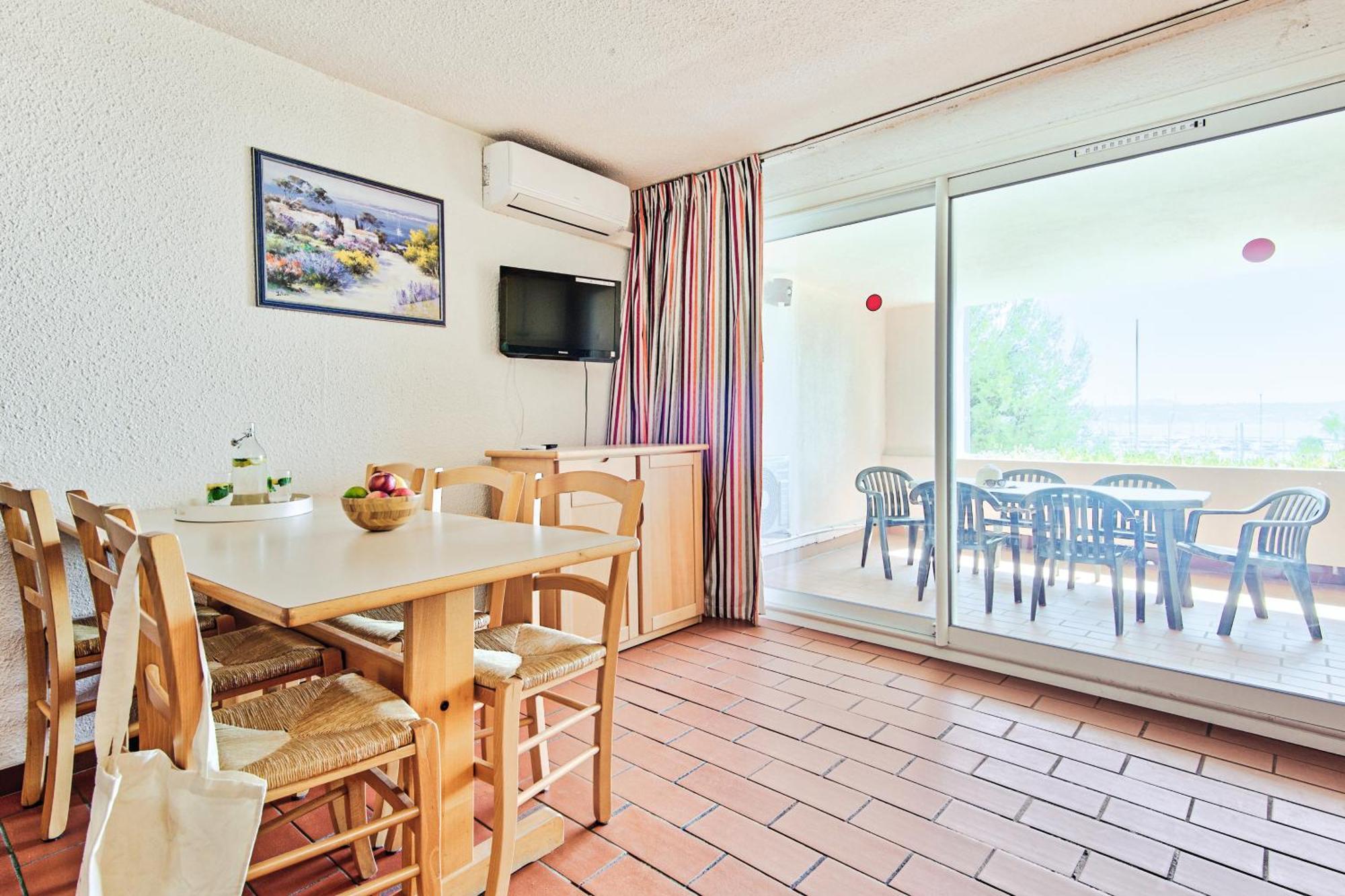 Residence Pierre & Vacances Louis Lumiere Bandol Exterior photo