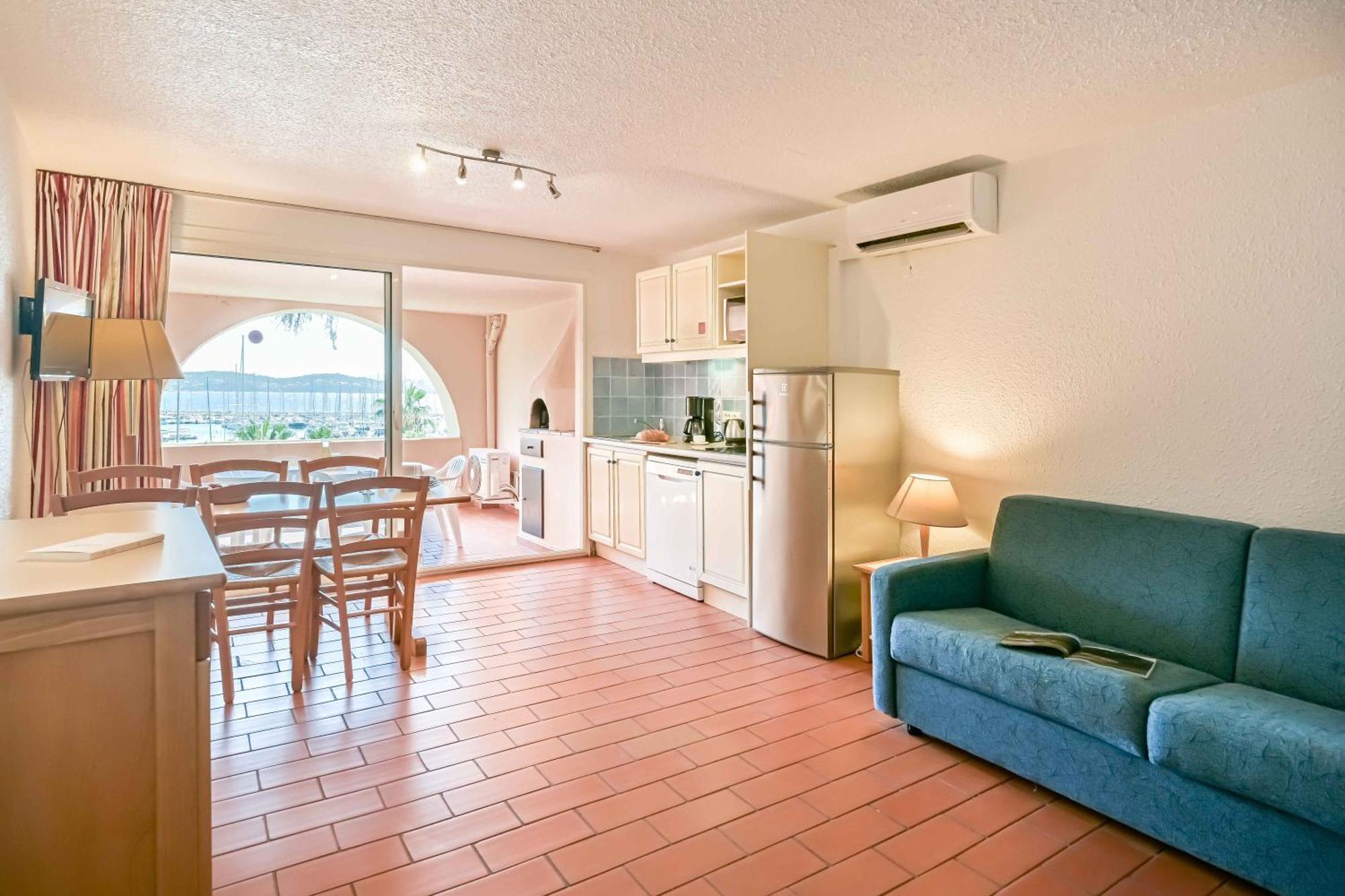 Residence Pierre & Vacances Louis Lumiere Bandol Exterior photo