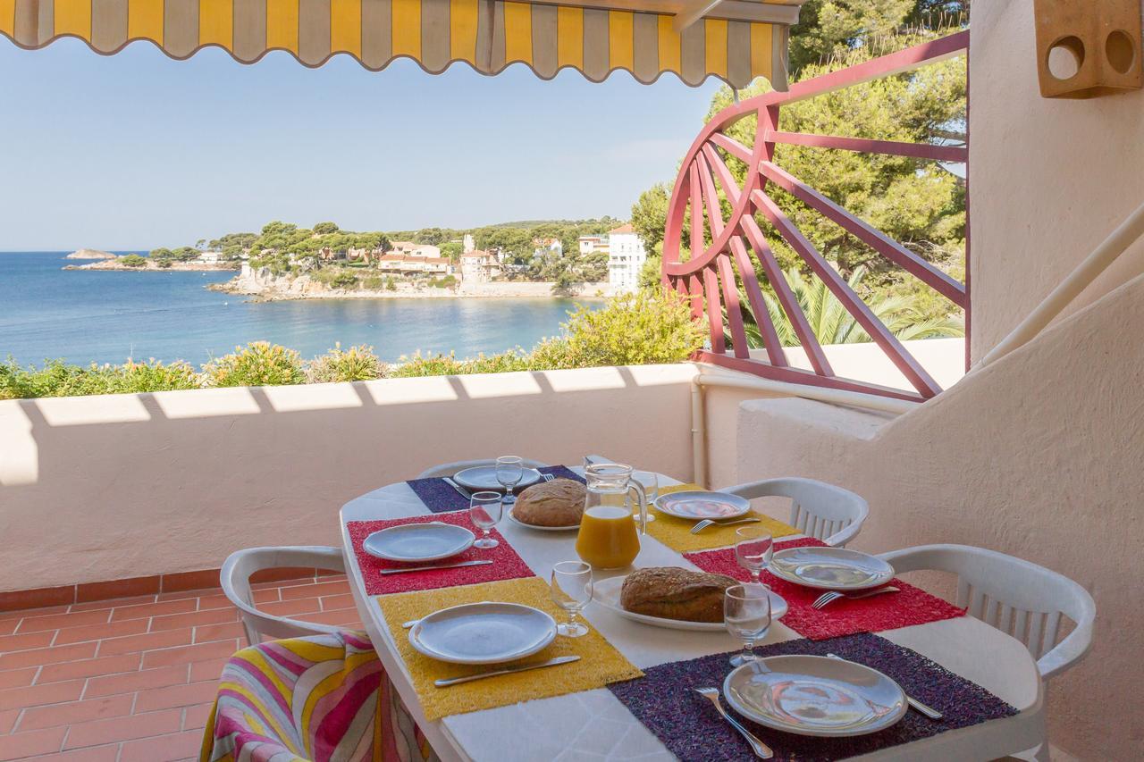 Residence Pierre & Vacances Louis Lumiere Bandol Exterior photo