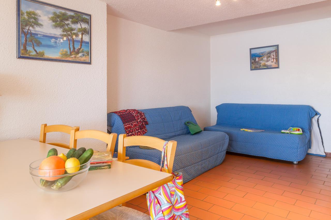 Residence Pierre & Vacances Louis Lumiere Bandol Exterior photo