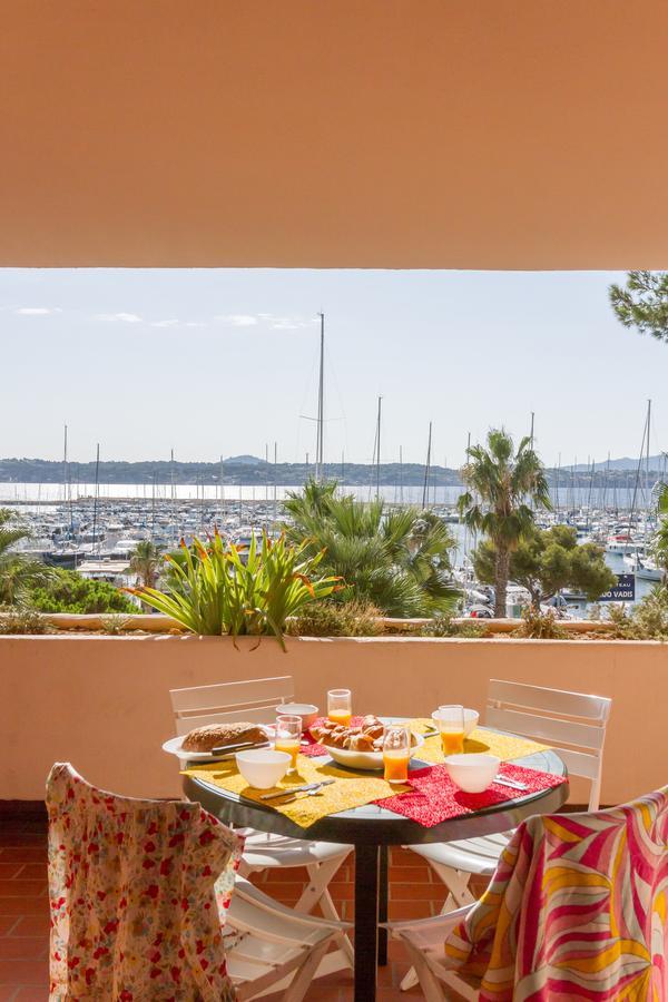 Residence Pierre & Vacances Louis Lumiere Bandol Exterior photo