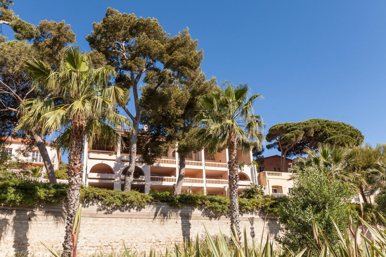 Residence Pierre & Vacances Louis Lumiere Bandol Exterior photo
