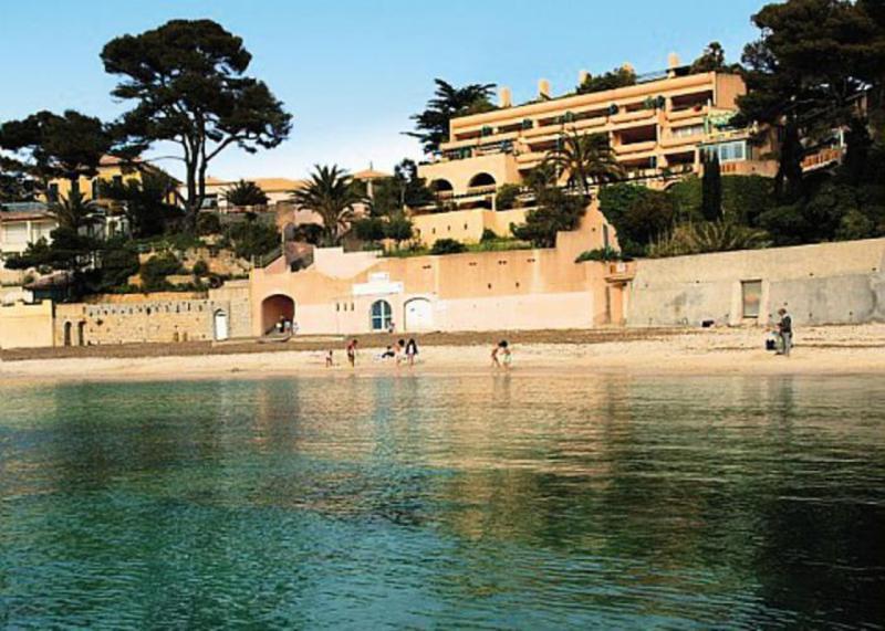 Residence Pierre & Vacances Louis Lumiere Bandol Exterior photo