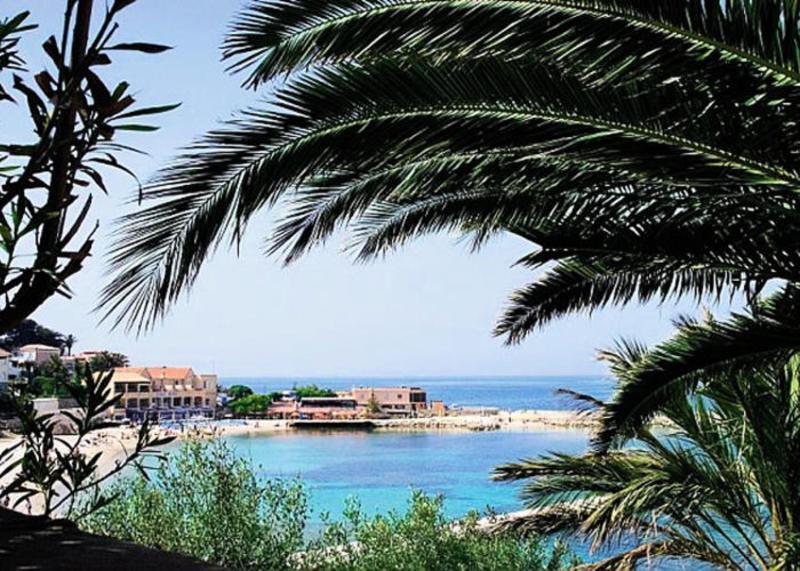 Residence Pierre & Vacances Louis Lumiere Bandol Exterior photo
